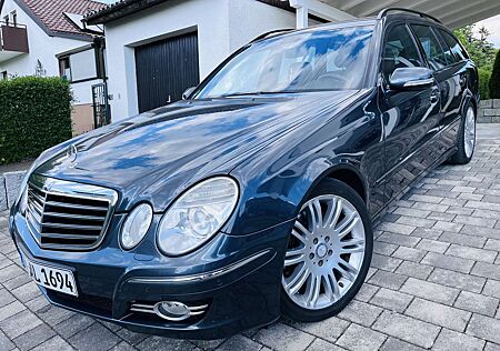 Mercedes-Benz E 280 CDI Avangarde Tüv Neu - VOLL