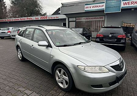 Mazda 6 Sport Kombi 2.0 Exclusive Klimaautmtik Alu AHK