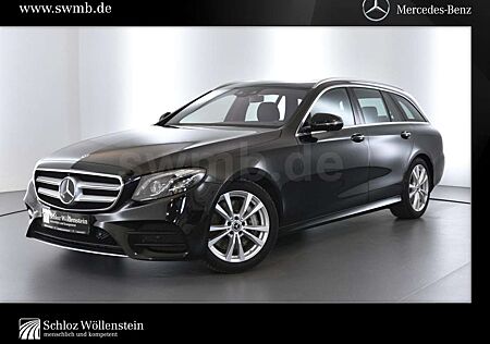 Mercedes-Benz E 350 d T Händlerfzg/AMG/MULTIBEAM/AHK/Fahrass+