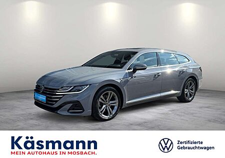VW Arteon Volkswagen R-Line 2.0TSI PANO NAV ACC