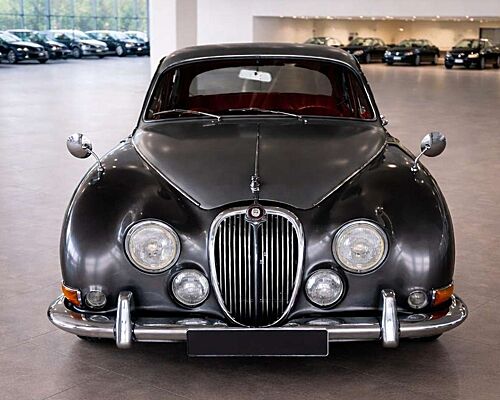 Jaguar S-Type 3.8 S