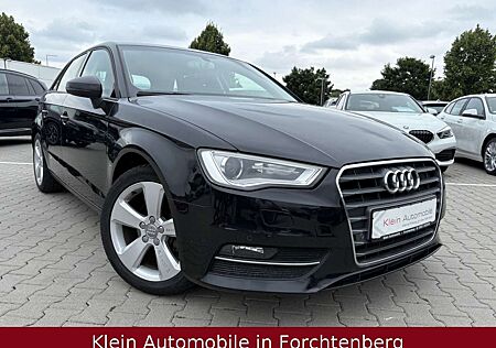Audi A3 Sback Ambition Navi Xenon Sportsitze SHZ PDC