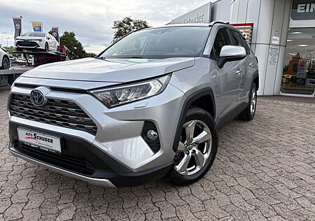 Toyota RAV 4 4 Hybrid 4x2 Club **TECHNIKPAKET**