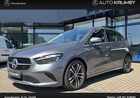 Mercedes-Benz B 180 d Progressive+LED+Rückfahrk.,Spur-P.,Navi