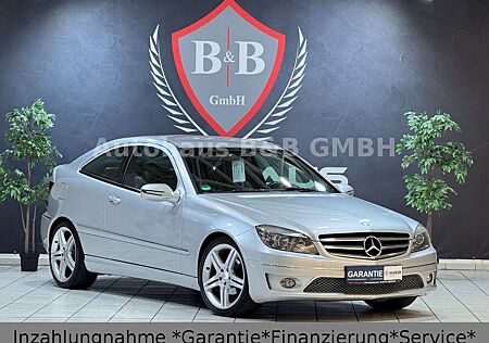 Mercedes-Benz CLC Kompressor*2.Hd*Sportpaket*Navi*Klima*