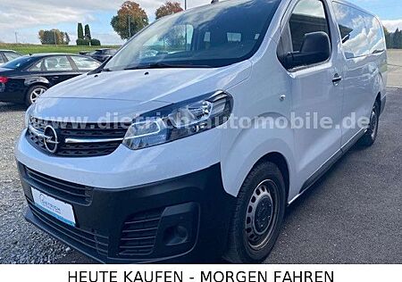 Opel Vivaro Kombi Lang PDC KLIMA SHZ 9 Sitzer