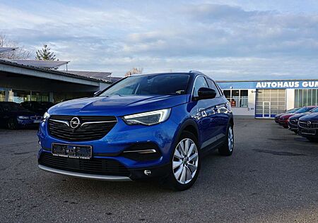 Opel Grandland X 1.5 D !! Leder !! Kamera !! 19" !! Keyless !!