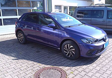 VW Polo Volkswagen Life, Alu, Rückfahrk. Klima, Sitzheizung, LED