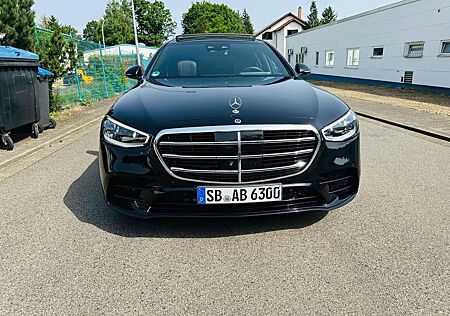 Mercedes-Benz S 400 d 4Matic L 9G-TRONIC