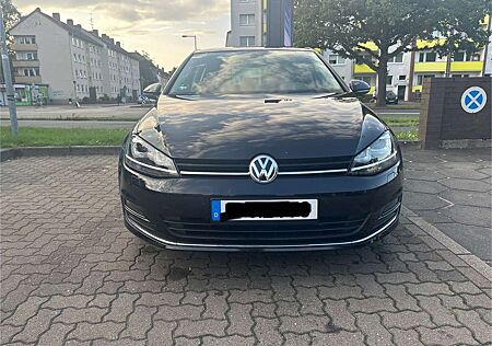VW Golf Volkswagen 1.4 TSI BlueMotion Technology DSG Highline