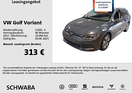 VW Golf Variant Volkswagen Move 1.5 eTSI DSG StdHz*LED*ACC*16"