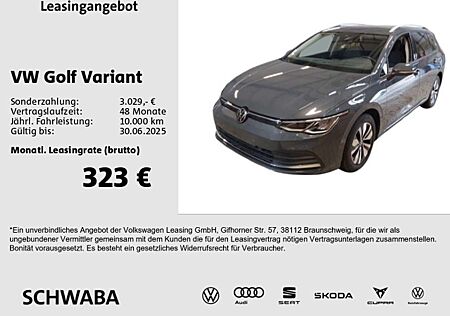 VW Golf Variant Volkswagen Move 1.5 eTSI DSG StdHz*LED*ACC*16"