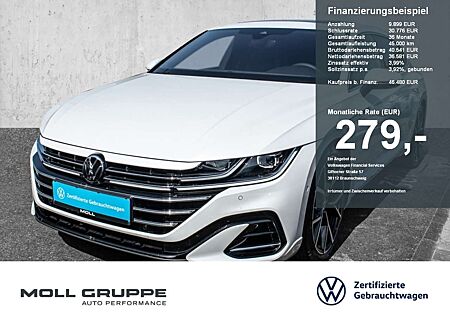 VW Arteon Volkswagen Shooting Brake 2.0 l TSI 4MOTION 360 ACC
