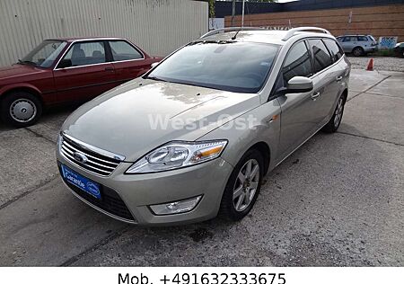 Ford Mondeo Turnier Ghia Automat Klima PDC HU/AU neu