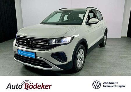 VW T-Cross Volkswagen 1.5 TSI DSG Life Garantie b. 10.07.2029 /