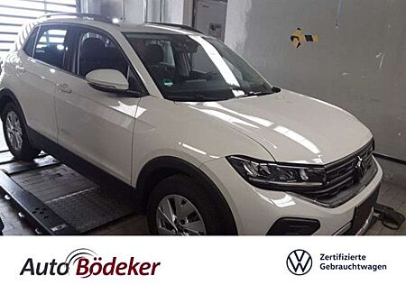 VW T-Cross Volkswagen 1.5 TSI DSG Life Garantie b. 10.07.2029 /