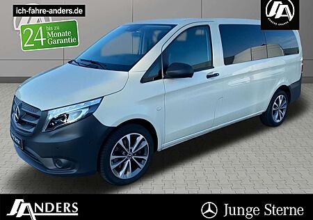 Mercedes-Benz Vito 119 Tour Autom*Standhz*LED*AHK*Klimaaut*PRO