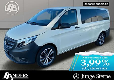 Mercedes-Benz Vito 119 Tour Autom*Standhz*LED*AHK*Klimaaut*PRO