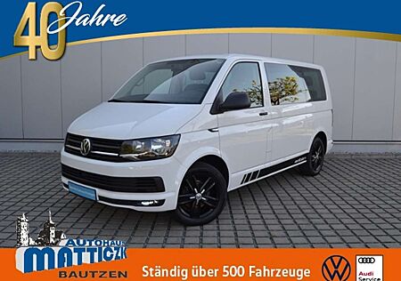 VW T6 Multivan Volkswagen 2.0 TDI Edition AHK/LED/17-ZOLL/NAVI/ACC/CLIMATRO
