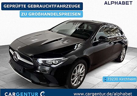 Mercedes-Benz CLA 180 SB Progressive 360° BLIS