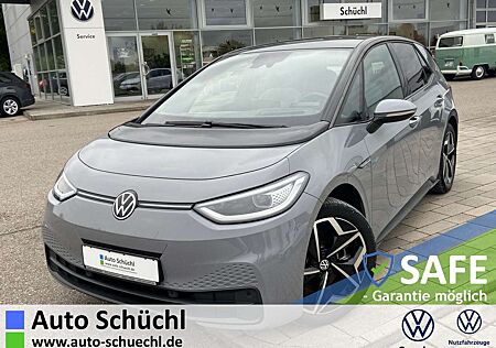 VW ID.3 Volkswagen WÄRMEPUMPE+NAVI+19"+MATRIX-IQ-LED+CCS+KAME