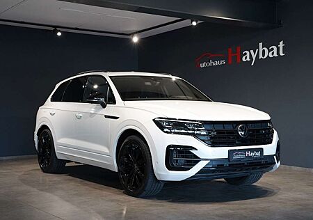VW Touareg Volkswagen R-Line 4M Inno-IQ Matr-Pano-Luft-ACC-Vol