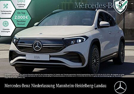 Mercedes-Benz EQA 250 AMG+20"+PREMIUM+PANO+360+MEMORY+BURMESTER