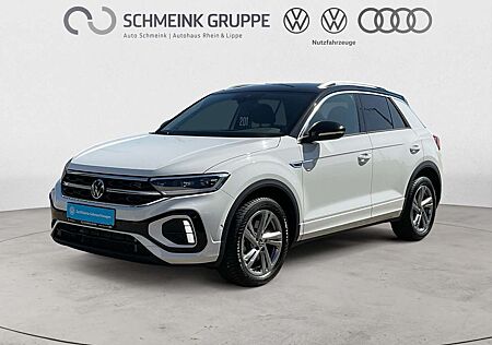 VW T-Roc Volkswagen 2.0TDI DSG R-Line AHK Kamera Allwetter ACC