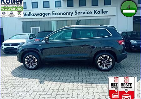 Skoda Karoq 2.0 TDI DSG 4x4 Clever AHK LED