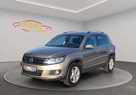 VW Tiguan Volkswagen Lounge Sport&Style 4Motion *Navi*Kamera*