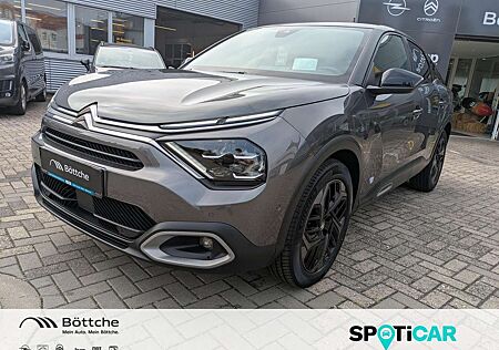 Citroën C4 Citroen Shine 1.2 12V e-THP / PureTech Metallic