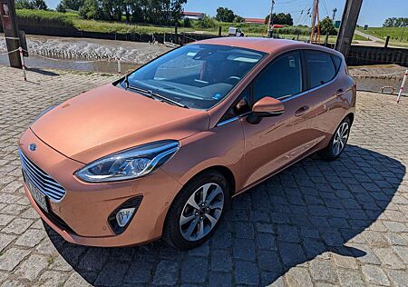 Ford Fiesta 1.1 TITANIUM Cool & Sound Navi Touch