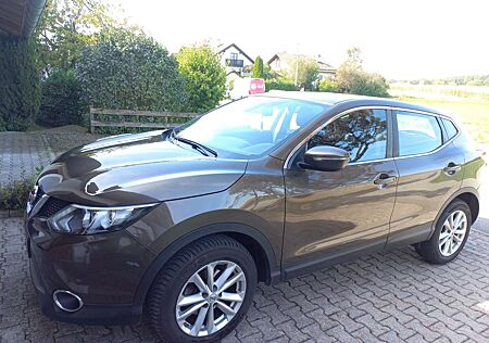 Nissan Qashqai 1.2 DIG-T TEKNA