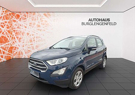 Ford EcoSport ! beh. LR ! RFK ! Touch !