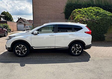 Honda CR-V 1.5T 4WD CVT Lifestyle