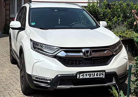 Honda CR-V 1.5T 4WD CVT Lifestyle