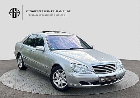 Mercedes-Benz S 500 4Matic*Facelift*KeylessGo*Softclose*Rechng