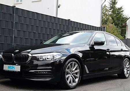 BMW 525 d 1.HAND! KAM NaviPROF 4xSHZ 18" M-SPORTFAHRW
