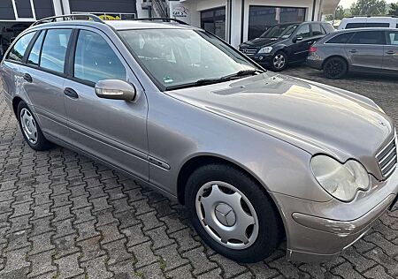Mercedes-Benz C 200 T CDI (LA)(203.207)