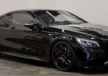 Mercedes-Benz S 63 AMG Coupe 4Matic Speedshift 7G-MCT