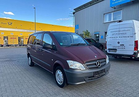 Mercedes-Benz Vito 113 CDI Mixto 1. Hand AHK