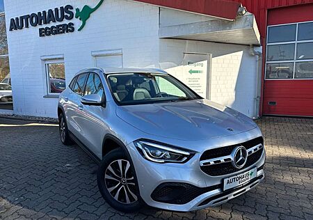 Mercedes-Benz GLA 200 /VIRTUAL/NAVI/SHZ/TEMP/GJR/TEILLEDER