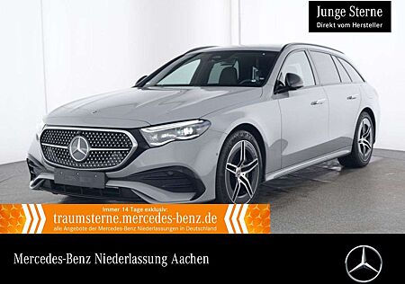 Mercedes-Benz E 300 de T Hybrid AMG 360° Distr. AHK Night Memory