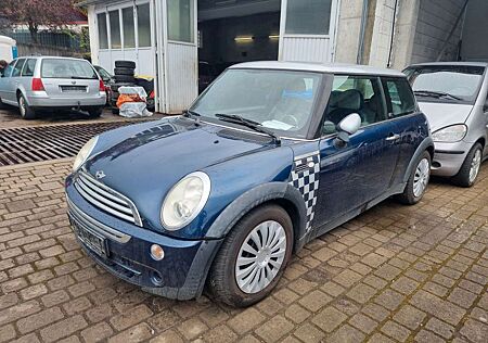 Mini Cooper 1.6 Checkmate 1.Hand Klima TLeder FuZv