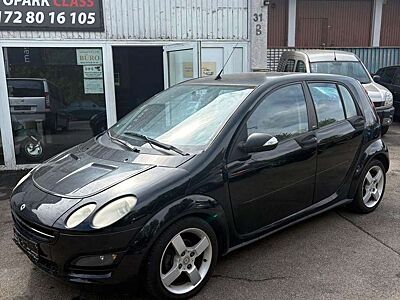 smart forFour **KLIMA*AUTOMATIK*TÜV-AU-NEU