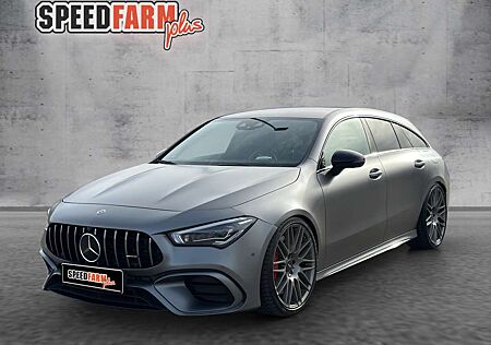 Mercedes-Benz CLA 45 AMG CLA 45 S VÄTH 490 PS
