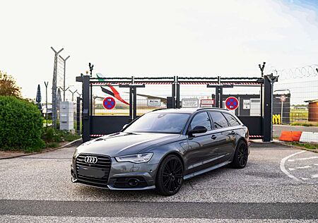 Audi A6 Avant 3.0 TDI competition quattro tiptronic