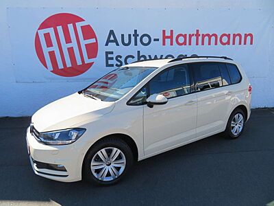 Volkswagen Touran 2.0 TDI Trendline Taxi DSG 7-Sitz Leder
