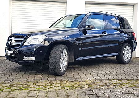 Mercedes-Benz GLK 220 GLK+220+CDI+DPF+BlueEFFICIENCY+7G-TRONIC