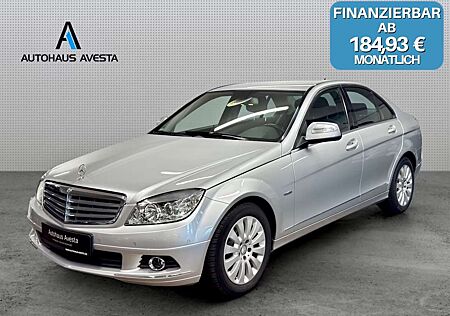 Mercedes-Benz C 200 CDI / 2.H / NUR 88.000KM/ GARANTIE/ AUTOM.